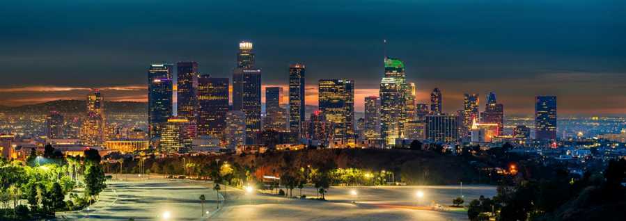 Fabulous West Coast USA